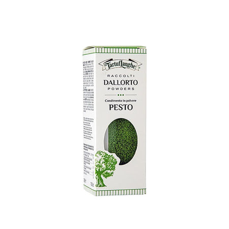 Πέστο σε Σκόνη TartufLanghe Pesto Powder Condimento in Polvere 30g