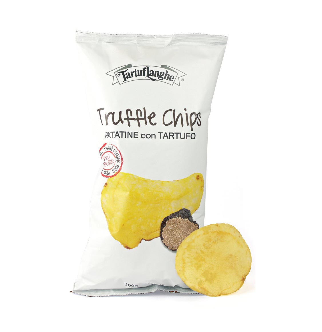 Τσιπς Πατάτας με Τρούφα Tartuflanghe Truffle Chips 100g