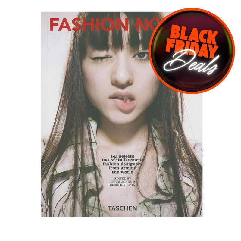 Βιβλίο Taschen Fashion Now 2 by Terry Jones and Susie Rushton