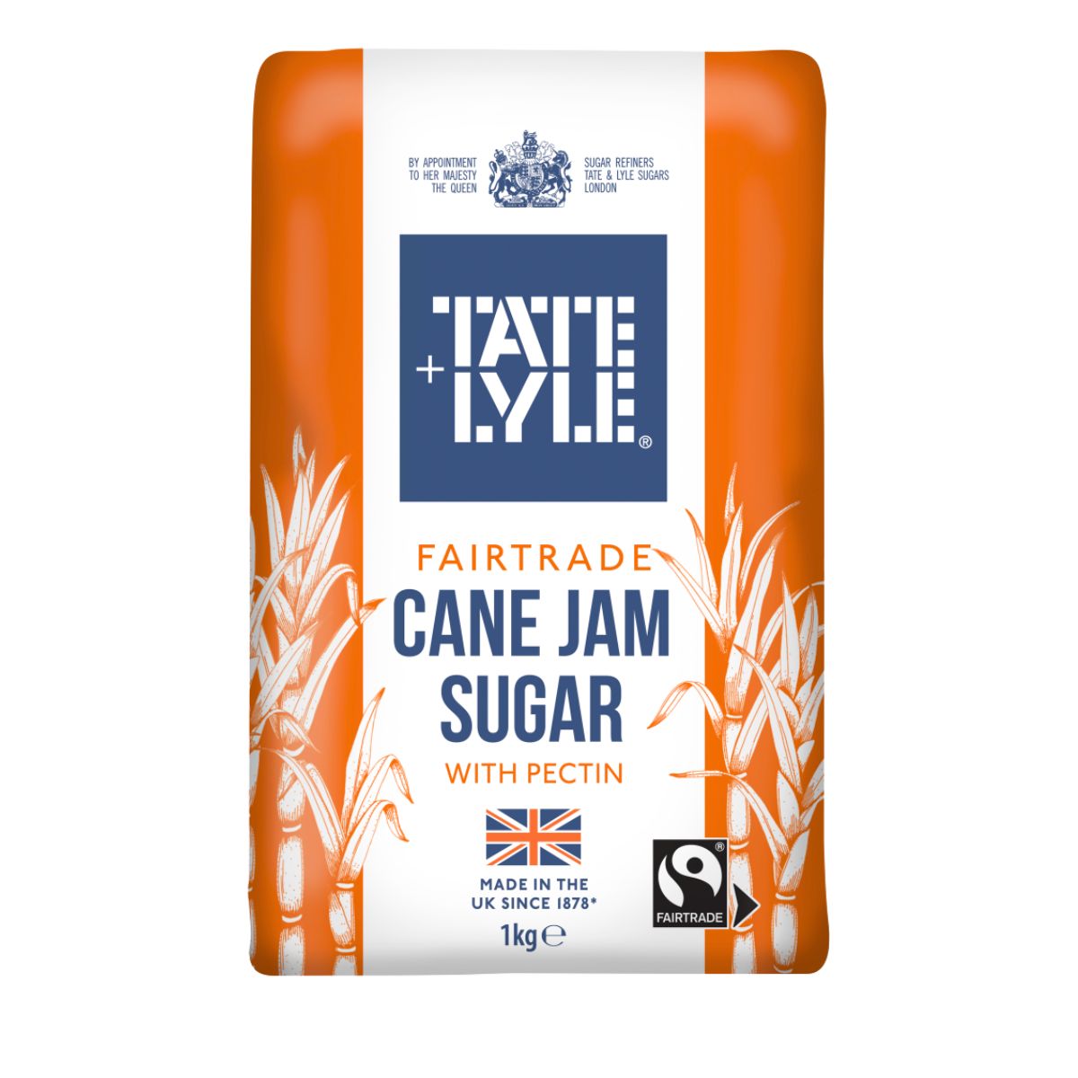 Ζάχαρη για Μαρμελάδα Tate and Lyle Jam Sugar 1kg