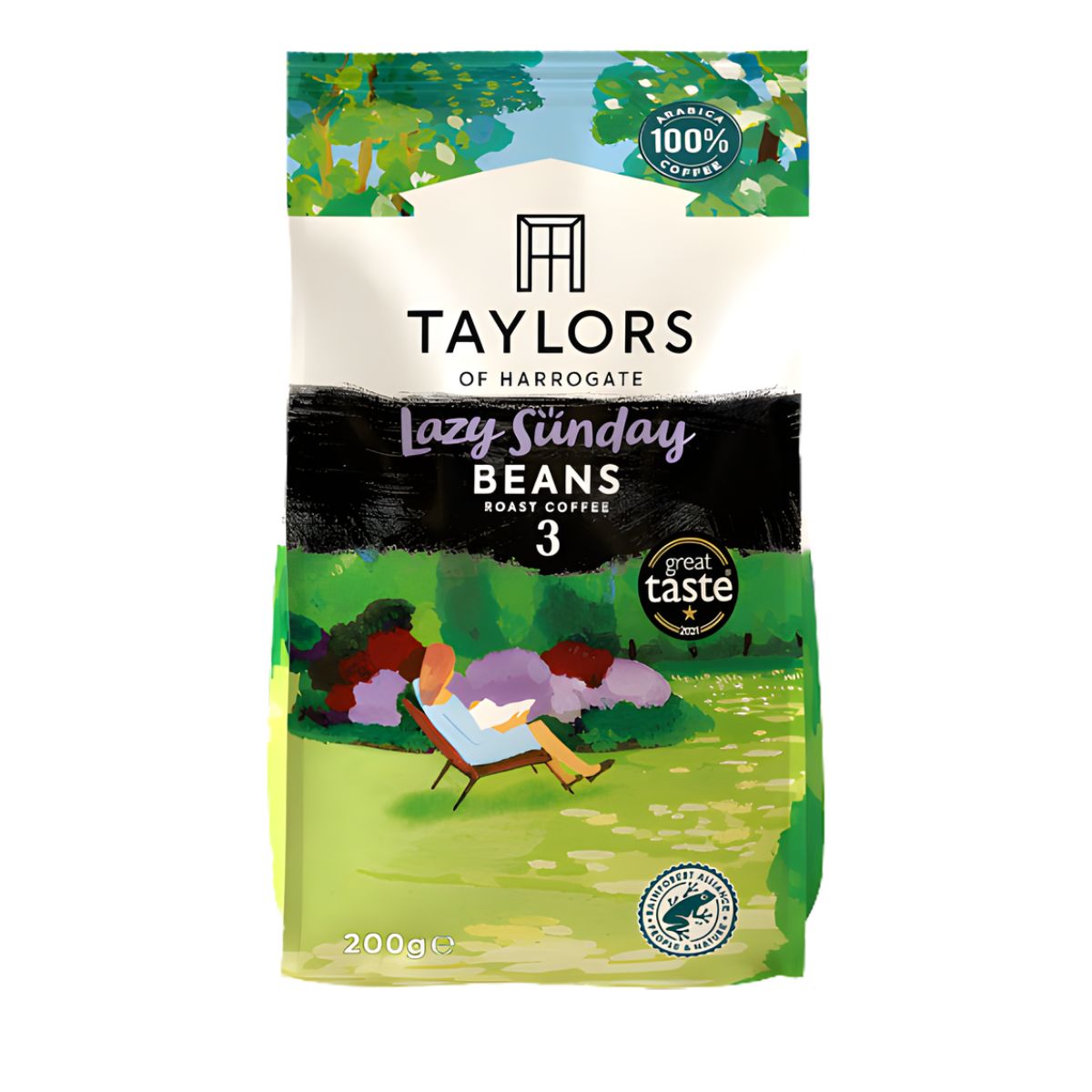 Καφές Taylors of Harrogate Lazy Sunday Roast 3 Ground Coffee