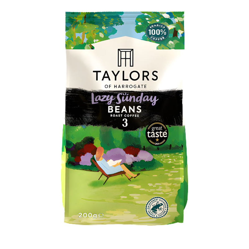 Καφές Taylors of Harrogate Lazy Sunday Roast 3 Ground Coffee