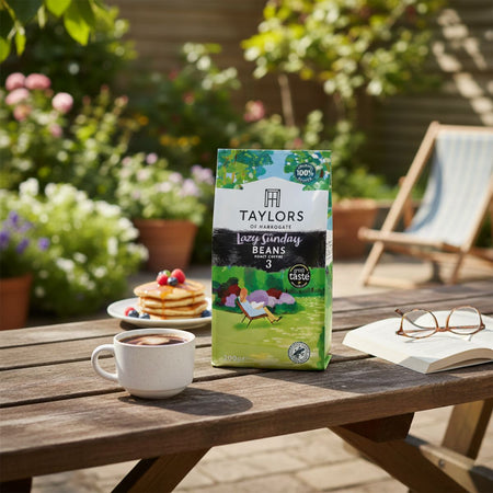 Καφές Taylors of Harrogate Lazy Sunday Roast 3 Ground Coffee