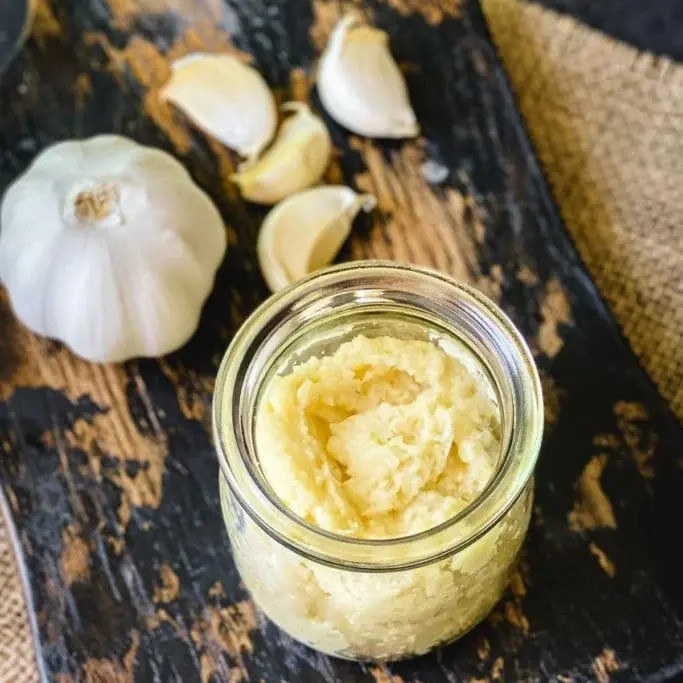 Πάστα Σκόρδου Thai Heritage Minced Garlic Paste 110g
