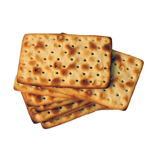 The Fine Cheese Co. Crispy Textured Crackers For Cheese With A Dark Nutty Taste 100g-D