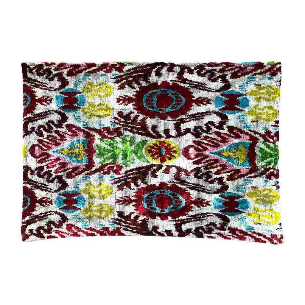 Σουπλά The Mamacita Silk and Cotton Placemat Neon Jungle 40x65cm