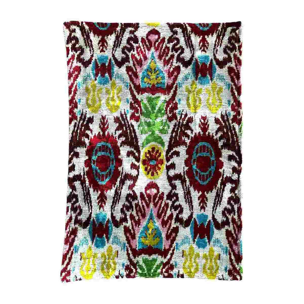 Σουπλά The Mamacita Silk and Cotton Placemat Neon Jungle 40x65cm