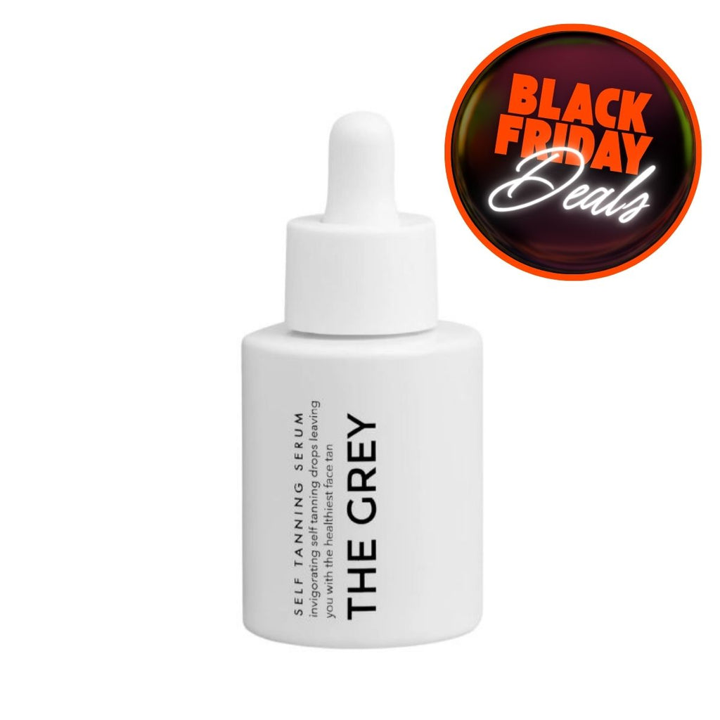 Ορός Μαυρίσματος The Grey Self Tanning Serum 30ml