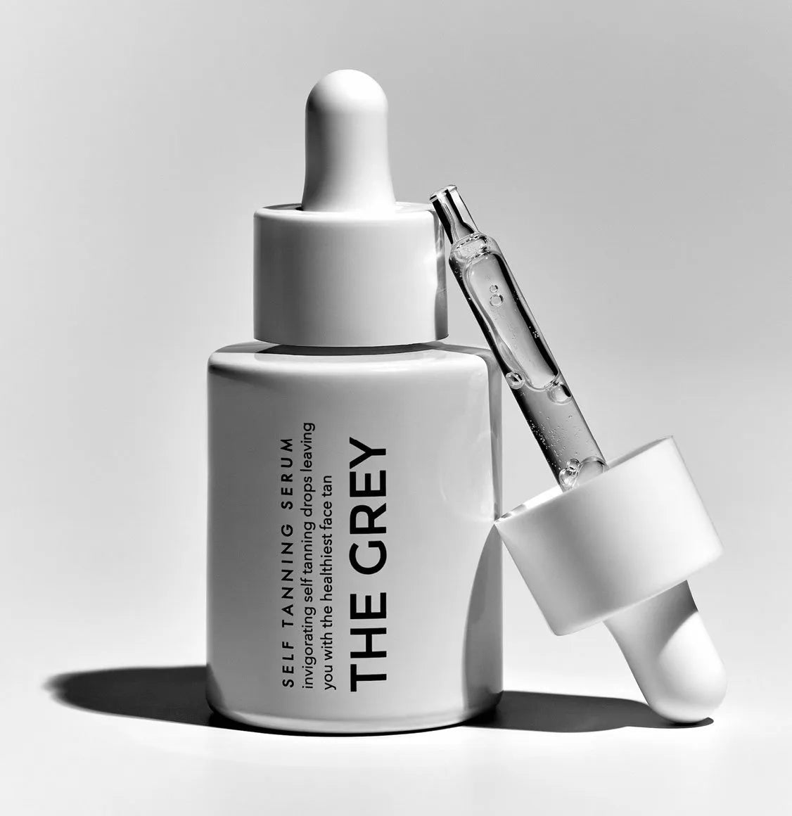 Ορός Μαυρίσματος The Grey Self Tanning Serum 30ml