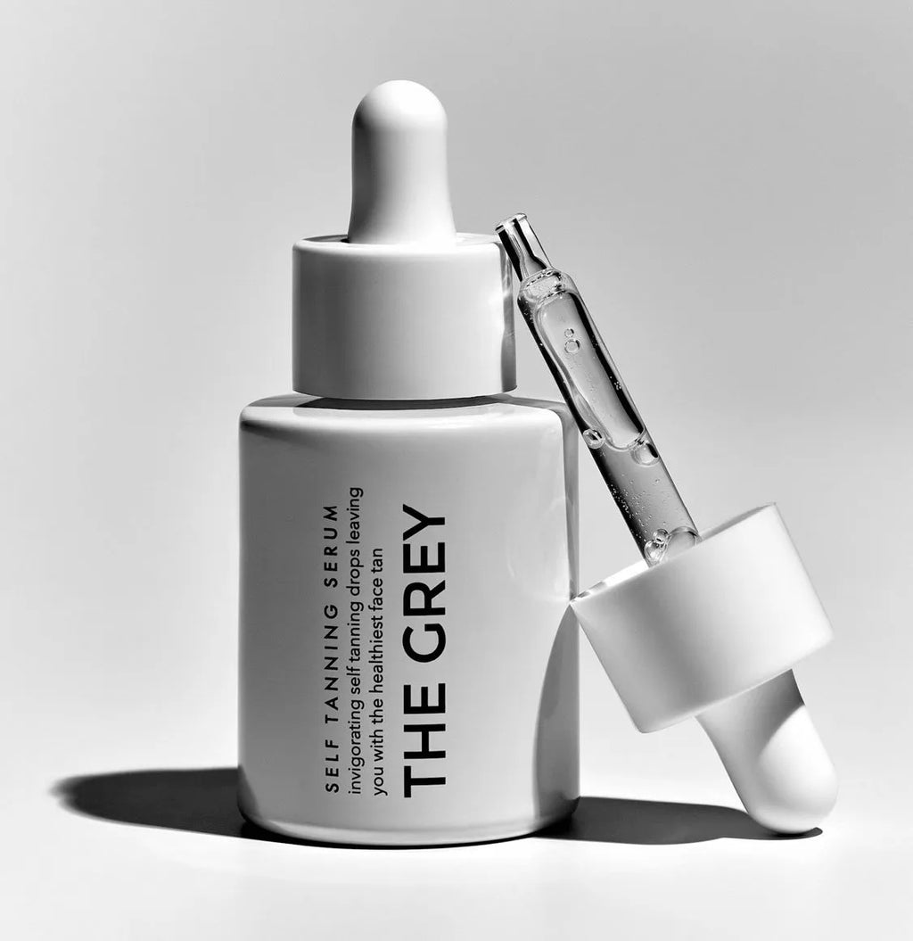 Ορός Μαυρίσματος The Grey Self Tanning Serum 30ml