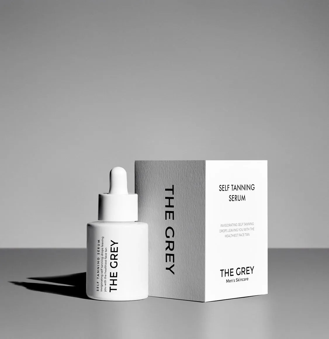 Ορός Μαυρίσματος The Grey Self Tanning Serum 30ml