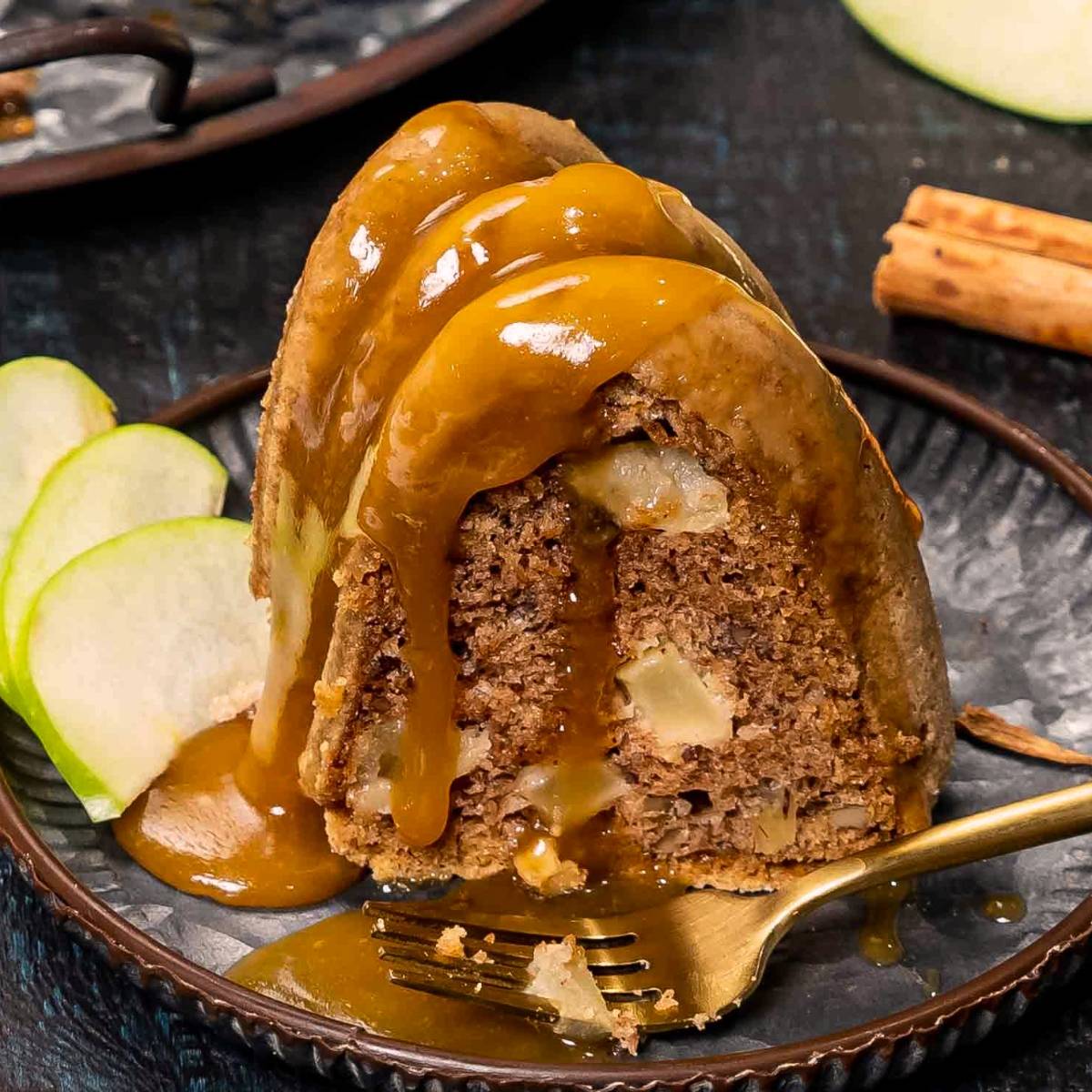 Άλειμμα με Καραμέλα και Μήλο Thursday Cottage Toffee Apple Curd