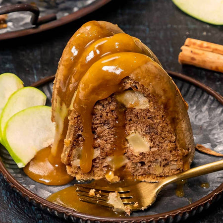 Άλειμμα με Καραμέλα και Μήλο Thursday Cottage Toffee Apple Curd