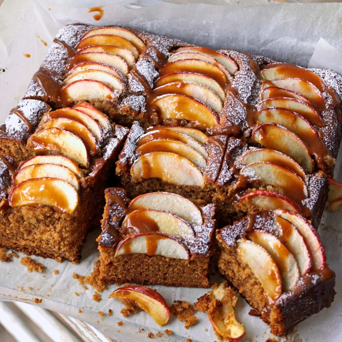 Άλειμμα με Καραμέλα και Μήλο Thursday Cottage Toffee Apple Curd