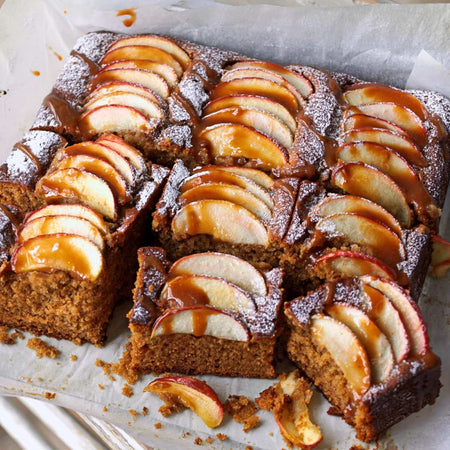 Άλειμμα με Καραμέλα και Μήλο Thursday Cottage Toffee Apple Curd