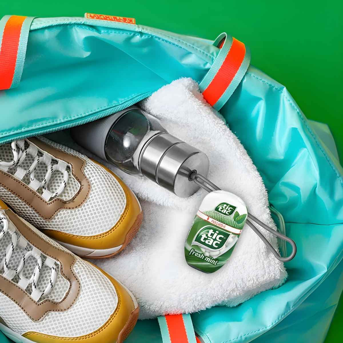 Καραμέλες Μέντα Tic Tac Fresh Mint XL