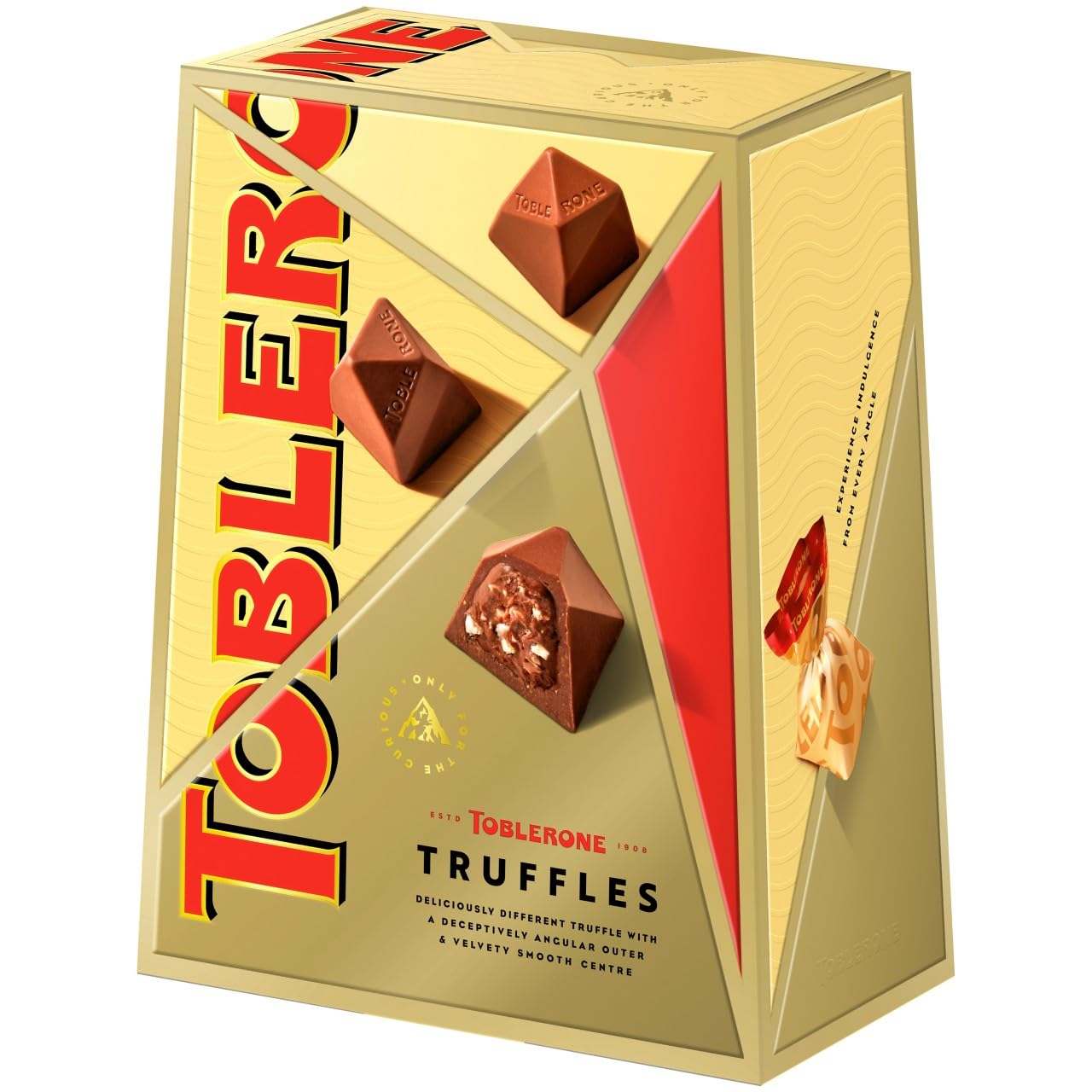 Σοκολατάκια Toblerone Truffles