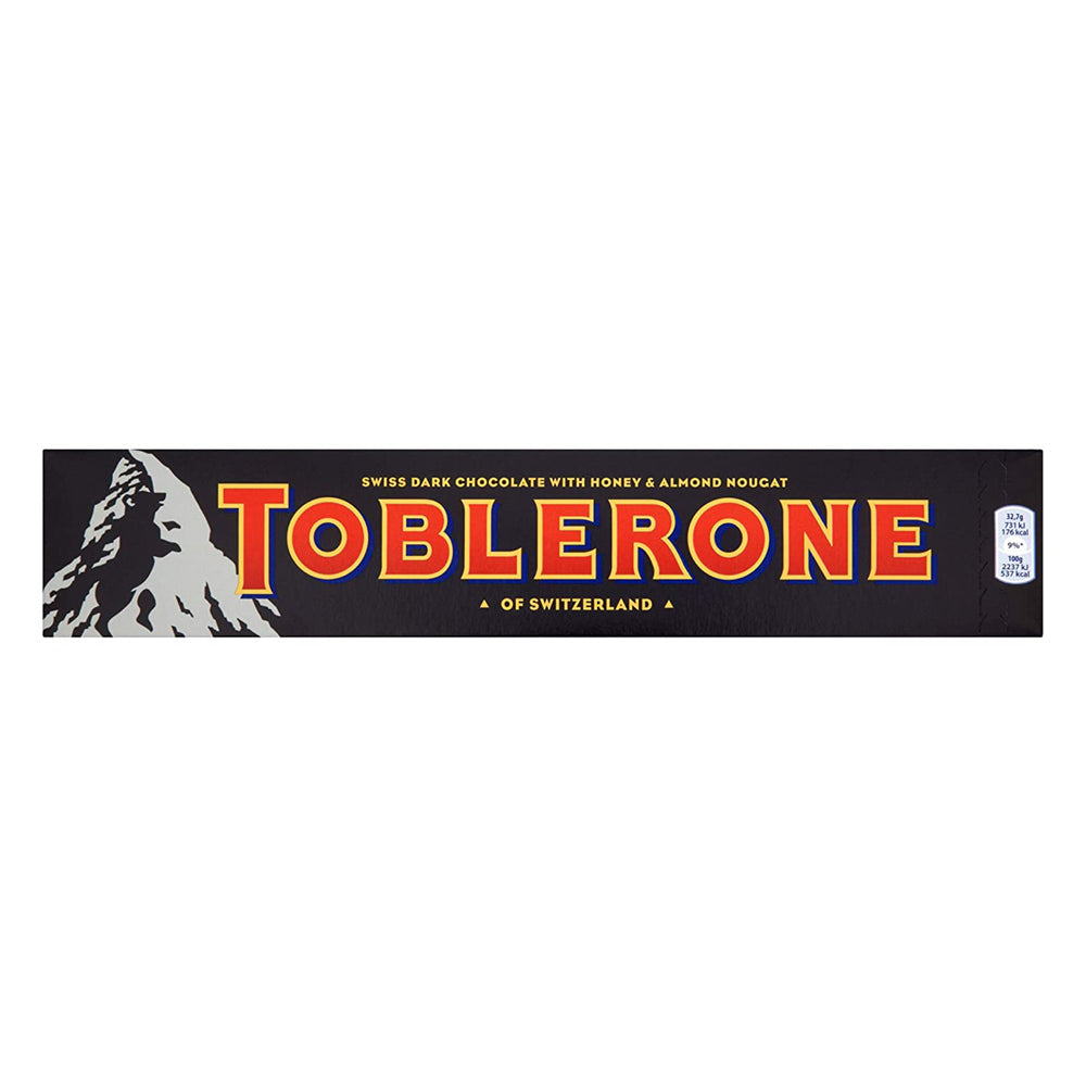 Σοκολάτα Υγείας Toblerone Honey and Almond Nougat 100g
