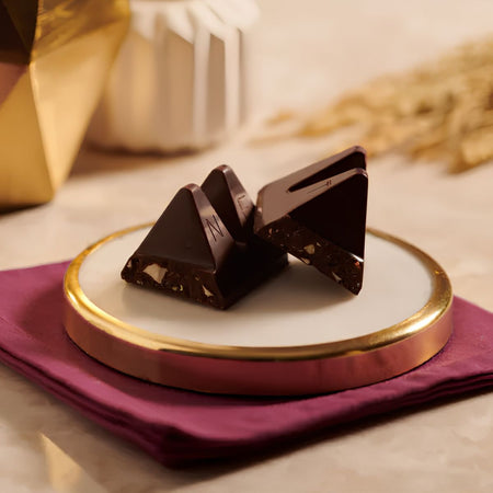 Σοκολάτα Υγείας Toblerone Dark Chocolate Honey and Almond Nougat