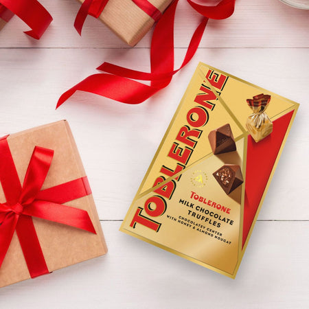 Σοκολατάκια Toblerone Truffles