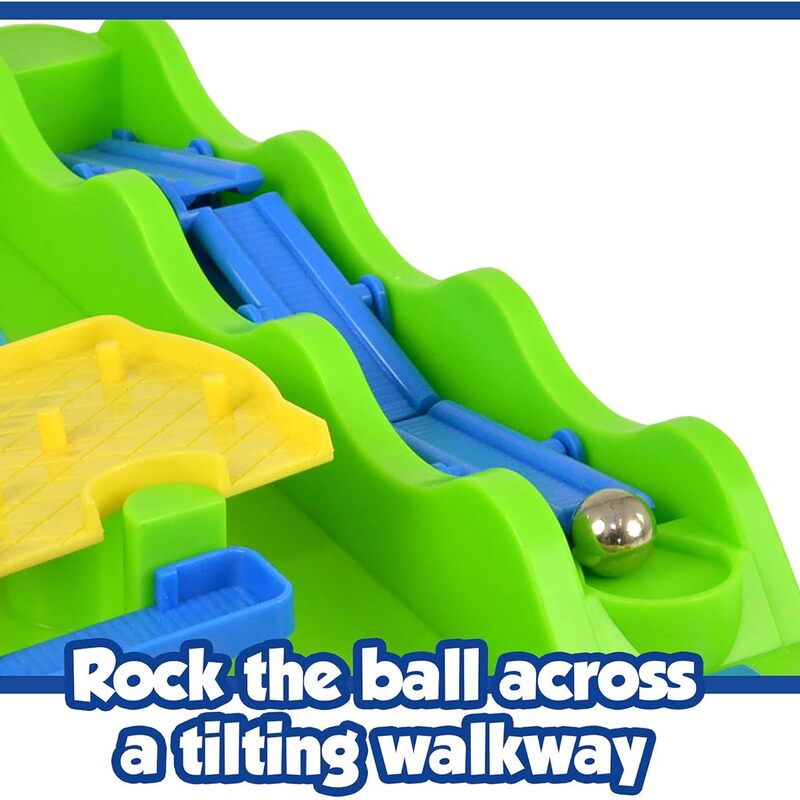 Εκπαιδευτικό Παιχνίδι Εμποδίων Tomy Screwball Scramble Obstacle Game