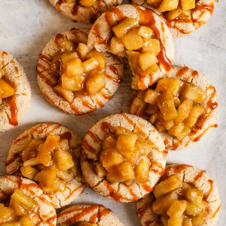 Μείγμα Μπαχαρικών για Μηλόπιτα και Ζύμες Tones Apple Pie Spice