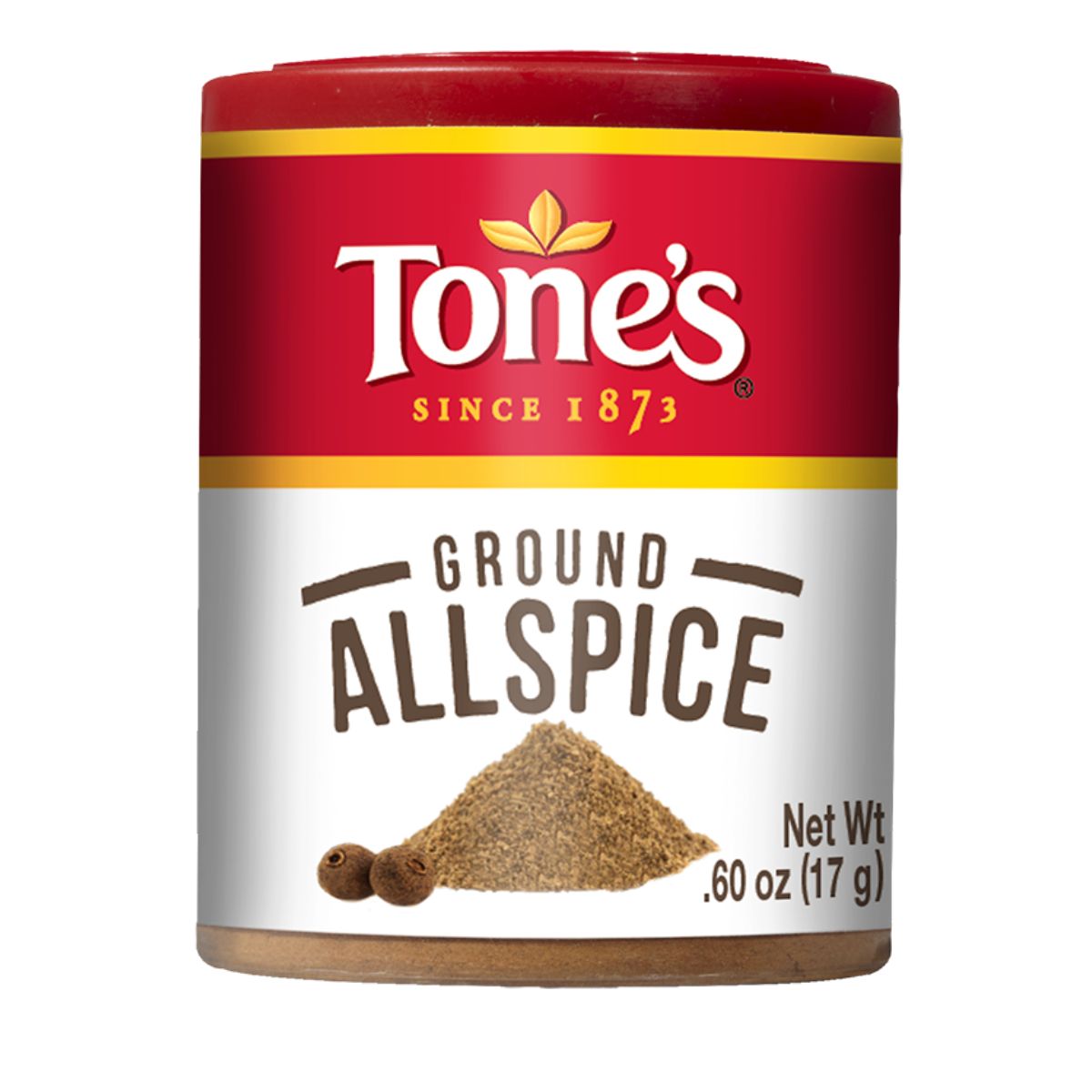Αλεσμένο Μπαχάρι Tones Ground Allspice