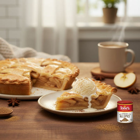 Αλεσμένο Μπαχάρι Tones Ground Allspice