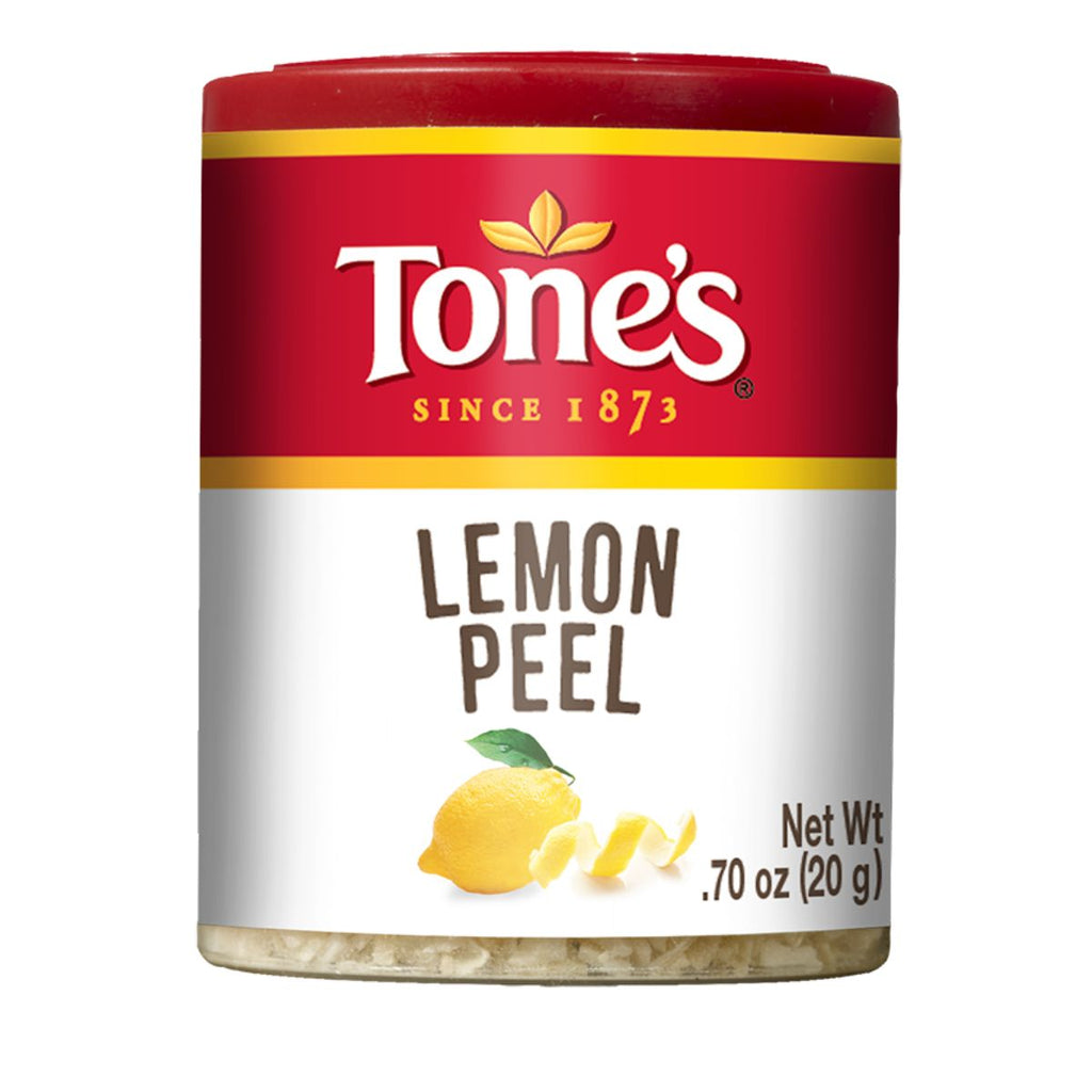 Φλούδα Λεμονιού Tones Lemon Peel