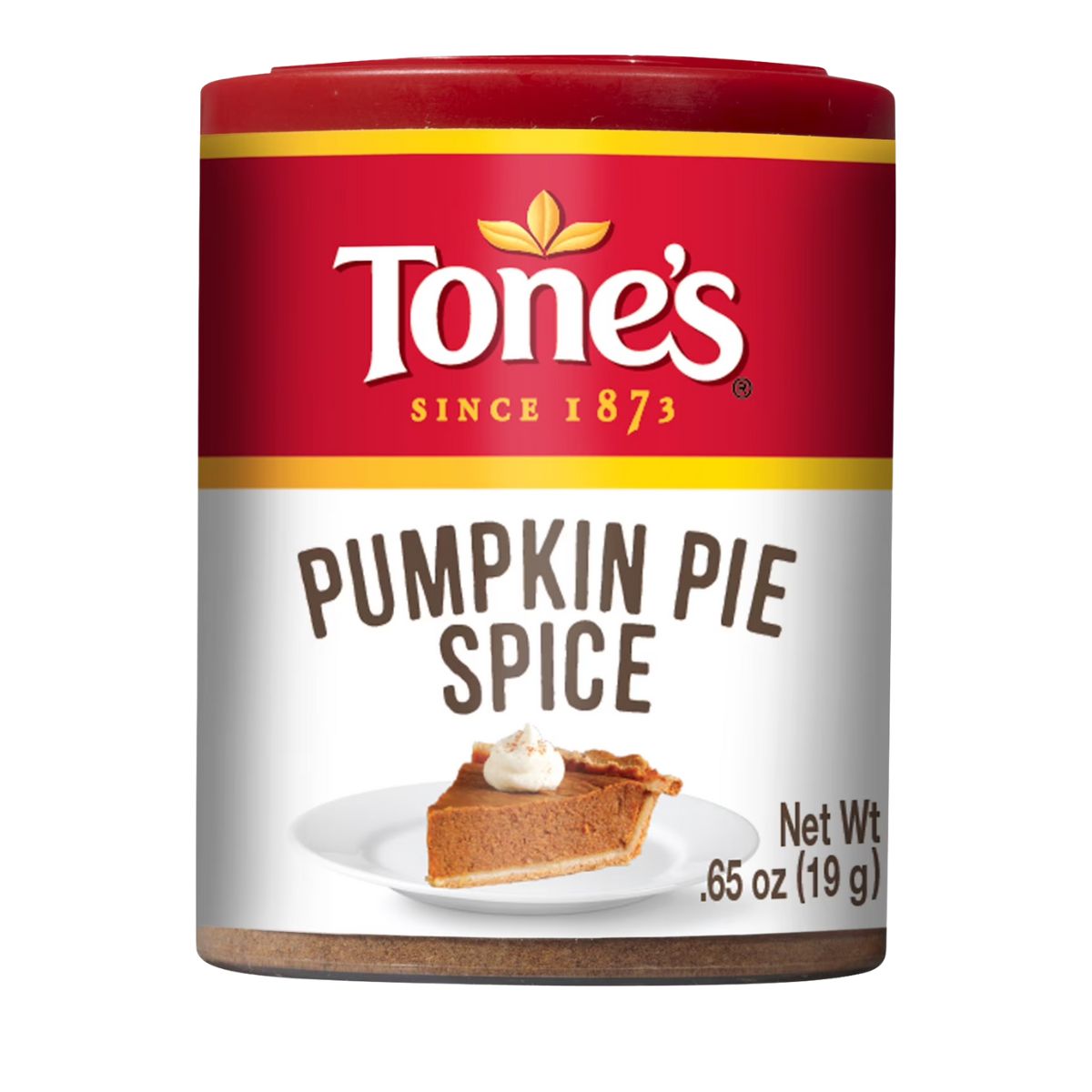Μείγμα Μπαχαρικών Tones Pumpkin Pie Spice