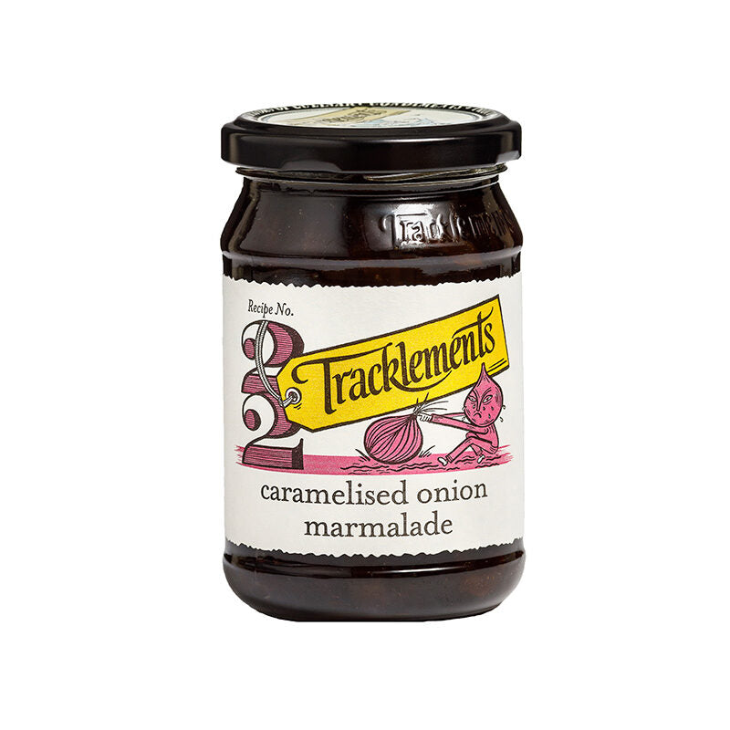 Tracklements Original Caramelised Onion Marmalade