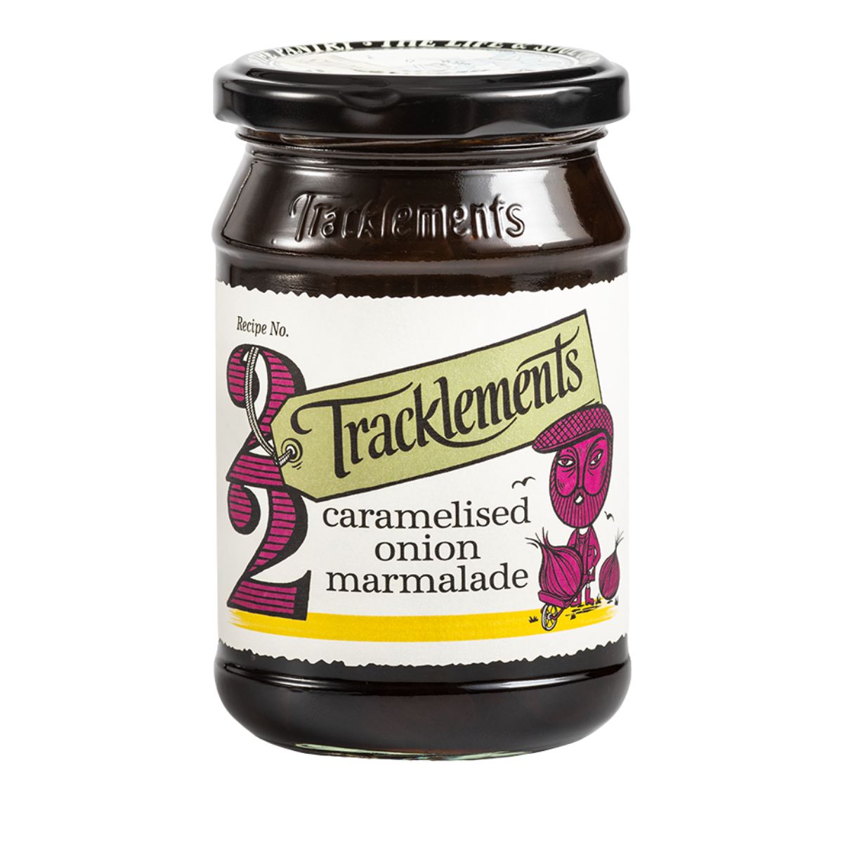Σάλτσα Tracklements Original Caramelised Onion Marmalade