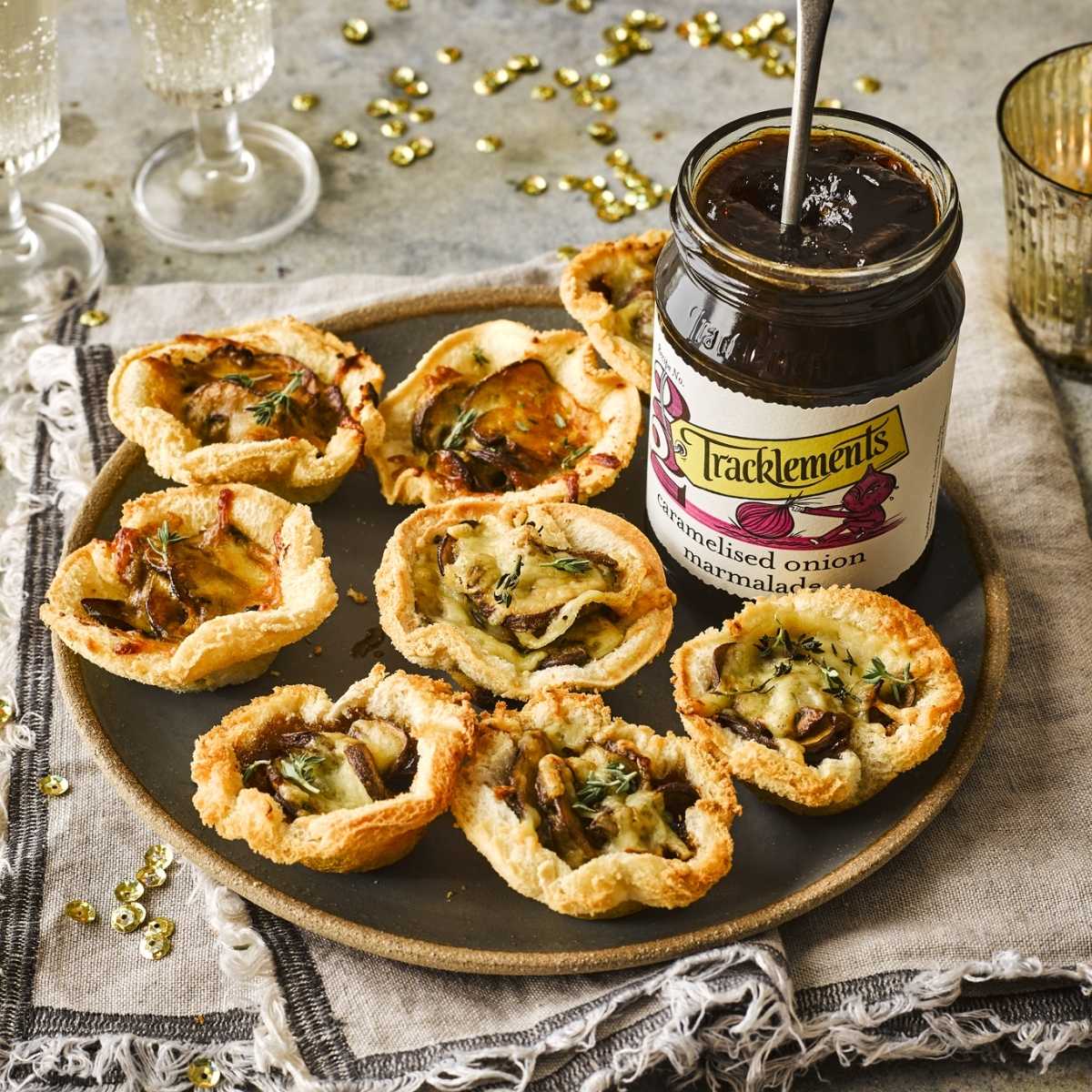 Σάλτσα Tracklements Original Caramelised Onion Marmalade