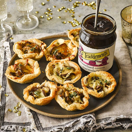 Σάλτσα Tracklements Original Caramelised Onion Marmalade