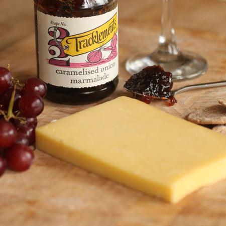 Σάλτσα Tracklements Original Caramelised Onion Marmalade