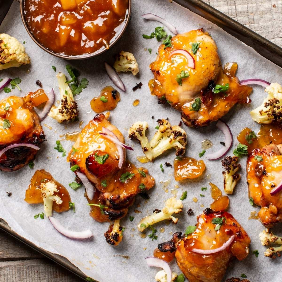 Τσάτνεϊ Tracklements Indian Mango Chutney