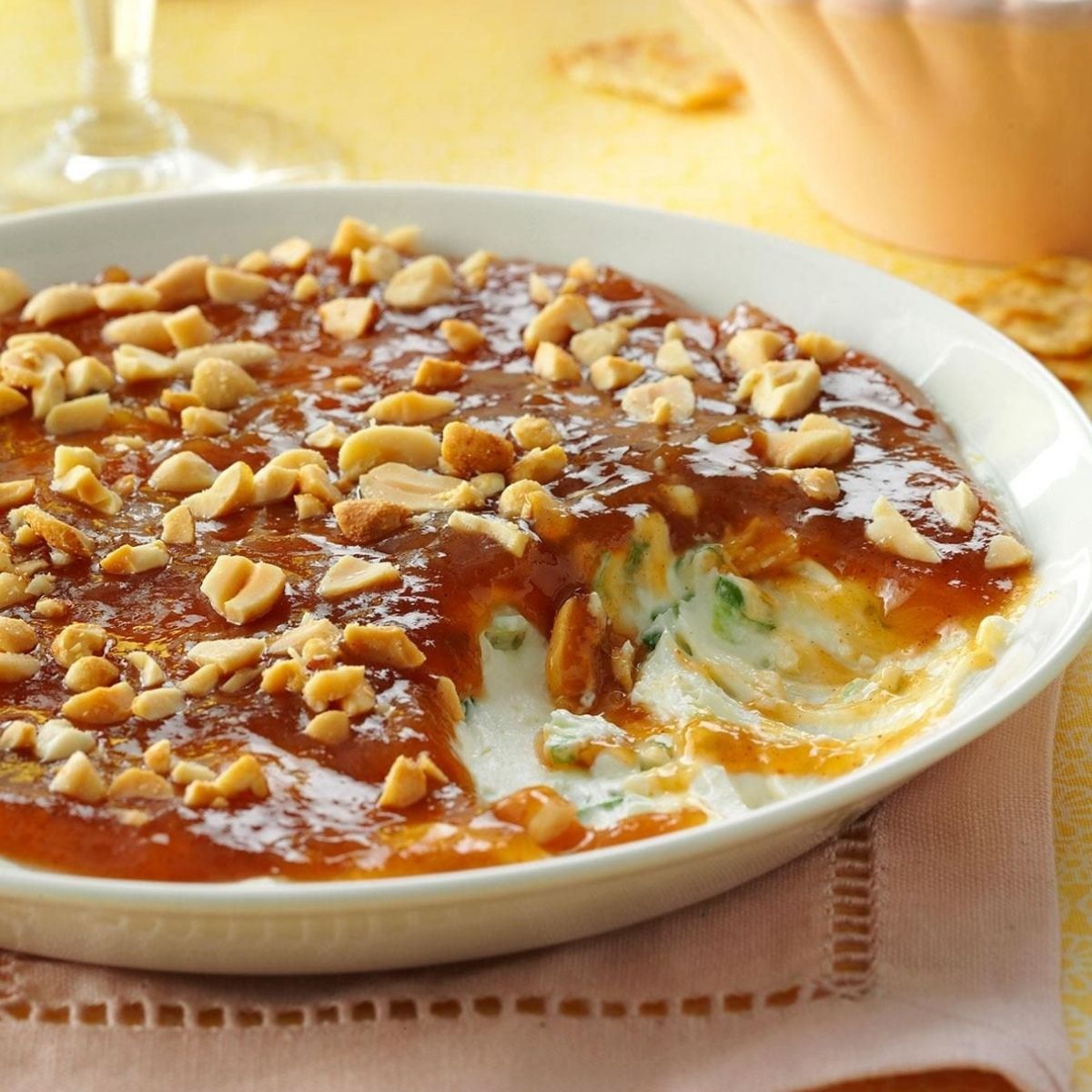 Τσάτνεϊ Tracklements Indian Mango Chutney