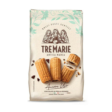 Tre Marie Ancora Uno Cioccolato In Frolla Krumiro 315g-A