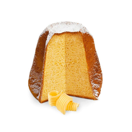 Χριστουγεννιάτικο Ιταλικό Πανετόνε Tre Marie Il Pandoro Tradizionale 750g