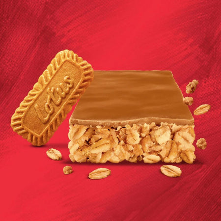 Μπάρες Πρωτεΐνης Trek Protein Flapjack Biscoff