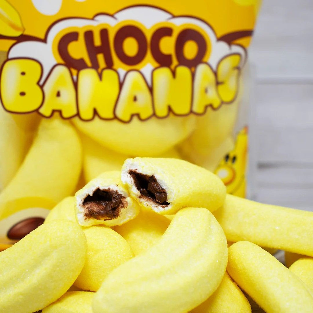 Ζαχαρωτά Trolli Choco Bananas Marshmallows 150g