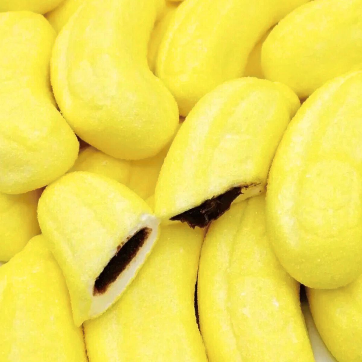 Ζαχαρωτά Trolli Choco Bananas Marshmallows
