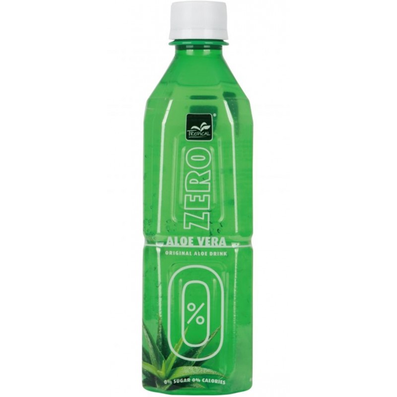 Tropical Aloe Vera Ζero 500ml