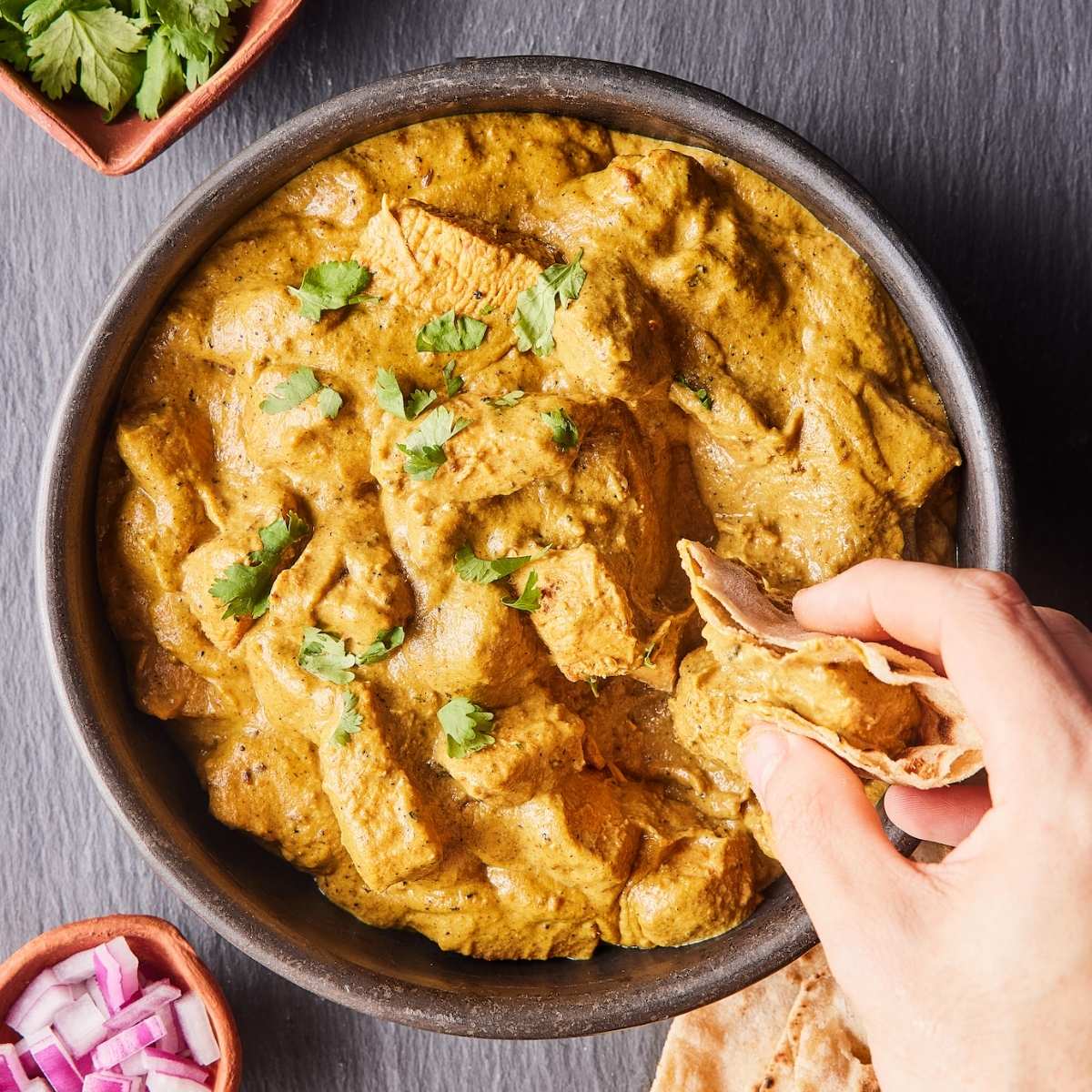 Σάλτσα Κόρμα Ινδική Truly Indian Korma Sauce Mild