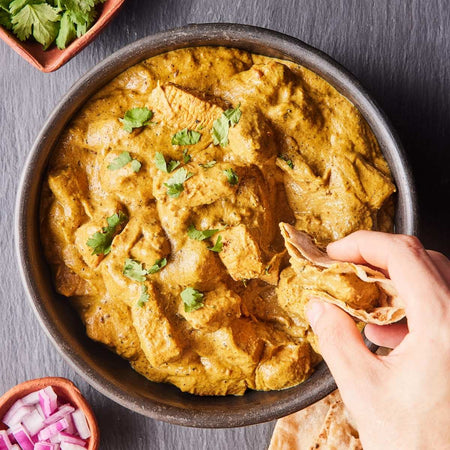 Σάλτσα Κόρμα Ινδική Truly Indian Korma Sauce Mild
