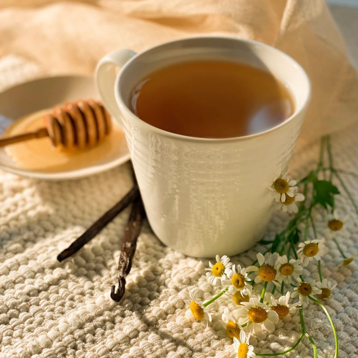 Χαμομήλι με Μέλι Twinings Camomile and Honey 20 Φακελάκια