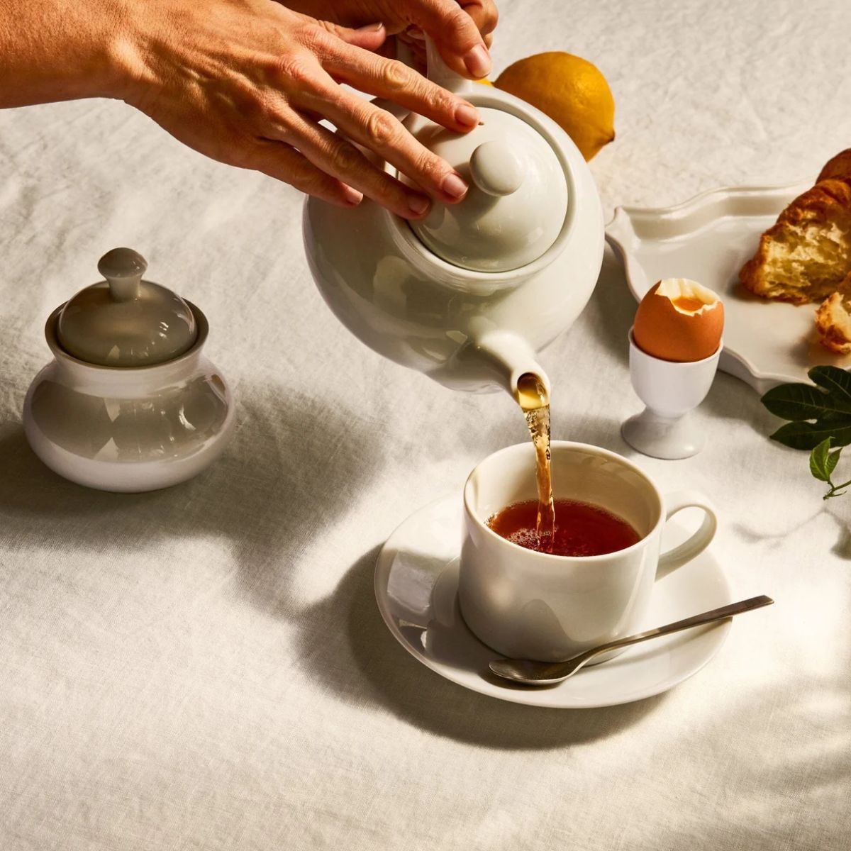 Τσάι Μαύρο Ντεκαφ Twinings Earl Grey Decaffeinated 40 Φακελάκια