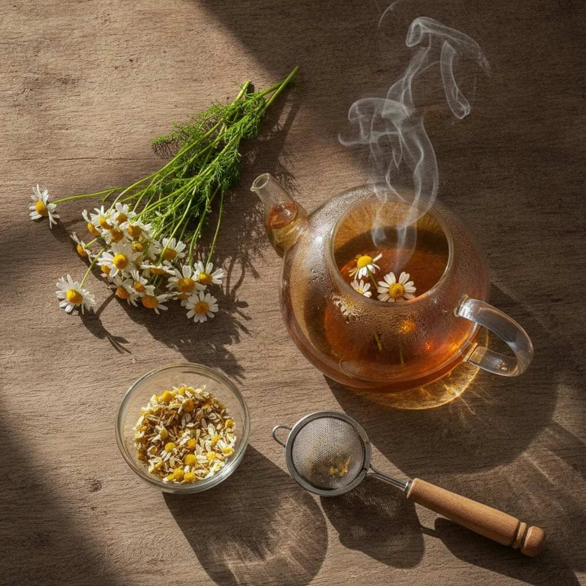Αφέψημα Βοτάνων Twinings Infuso Camomile Honey and Vanilla 20 Φακελάκια