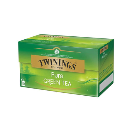 Τσάι Πράσινο Twinings Pure Green Tea 25 Tea Bags