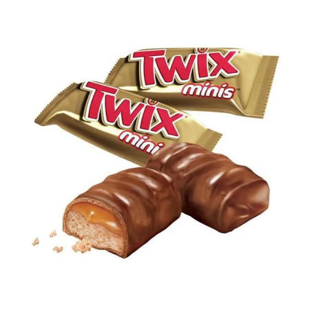 Σοκολατάκια Twix Minis 275g